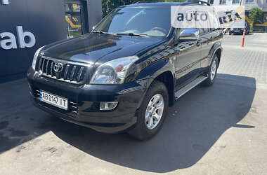 Позашляховик / Кросовер Toyota Land Cruiser Prado 2007 в Харкові