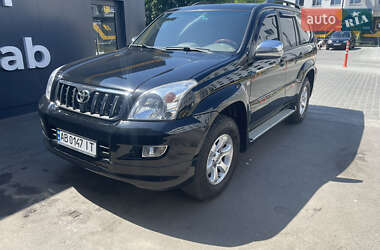 Позашляховик / Кросовер Toyota Land Cruiser Prado 2007 в 