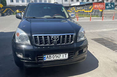Позашляховик / Кросовер Toyota Land Cruiser Prado 2007 в 