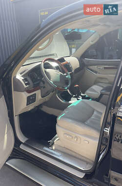 Позашляховик / Кросовер Toyota Land Cruiser Prado 2007 в 