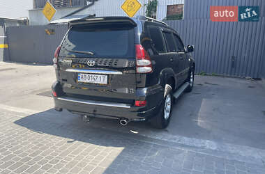 Позашляховик / Кросовер Toyota Land Cruiser Prado 2007 в 