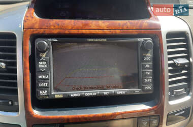 Позашляховик / Кросовер Toyota Land Cruiser Prado 2007 в 