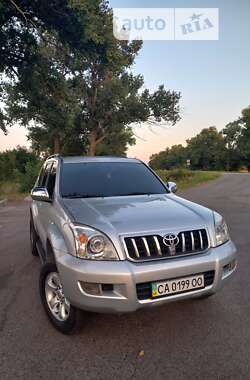 Внедорожник / Кроссовер Toyota Land Cruiser Prado 2006 в Черкассах