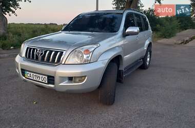 Внедорожник / Кроссовер Toyota Land Cruiser Prado 2006 в Черкассах