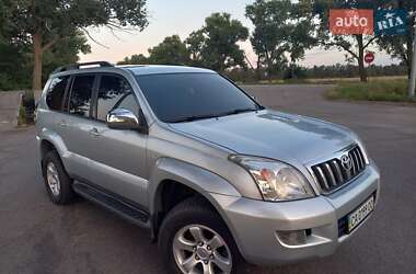 Внедорожник / Кроссовер Toyota Land Cruiser Prado 2006 в Черкассах