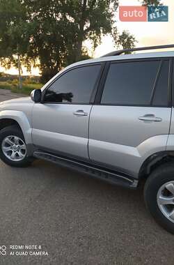 Внедорожник / Кроссовер Toyota Land Cruiser Prado 2006 в Черкассах