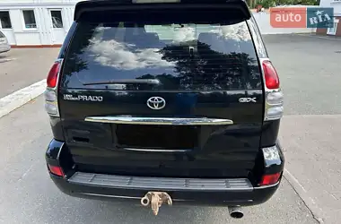 Toyota Land Cruiser Prado 2007
