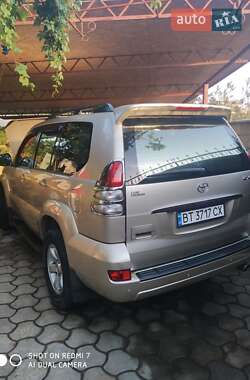 Позашляховик / Кросовер Toyota Land Cruiser Prado 2006 в 