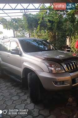 Внедорожник / Кроссовер Toyota Land Cruiser Prado 2006 в Херсоне