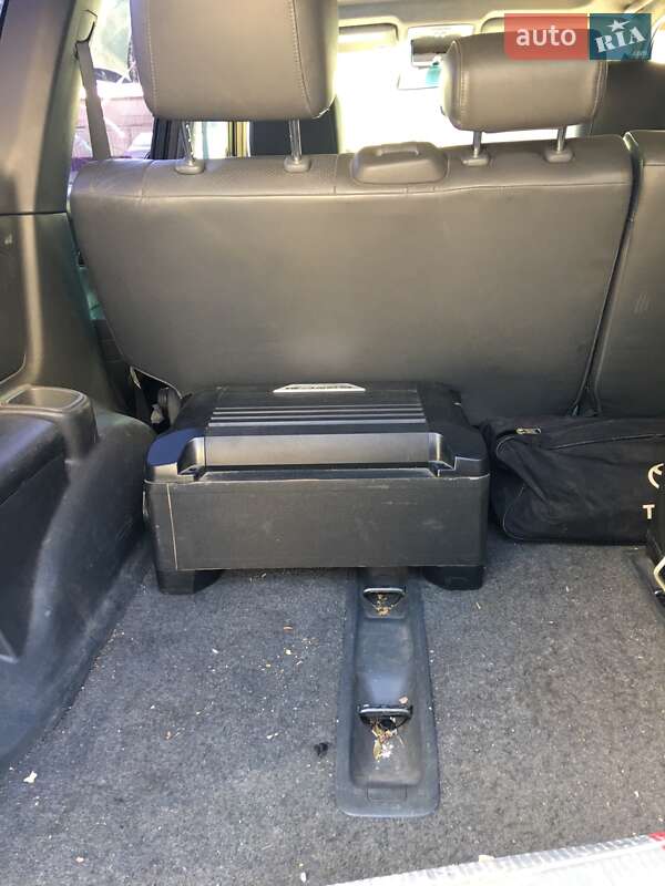 Внедорожник / Кроссовер Toyota Land Cruiser Prado 2005 в Одессе