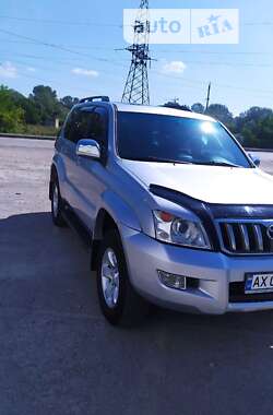 Внедорожник / Кроссовер Toyota Land Cruiser Prado 2007 в Харькове