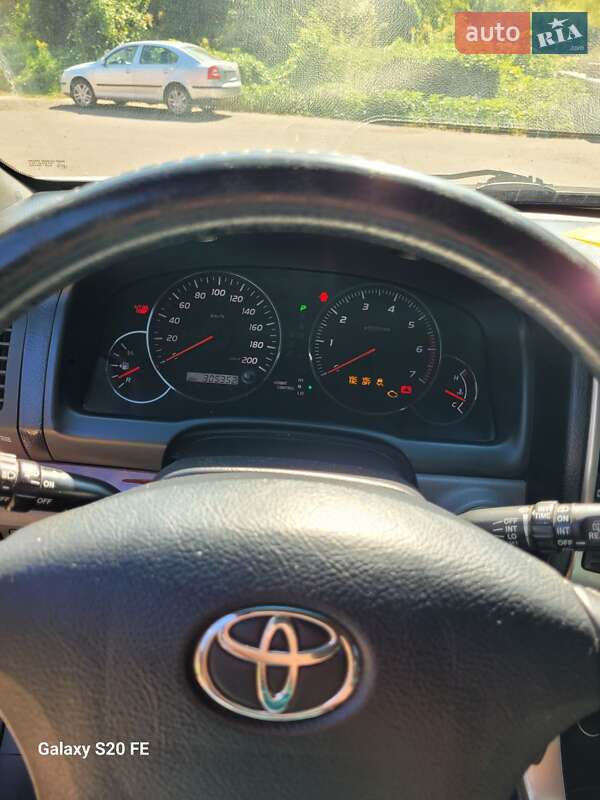 Внедорожник / Кроссовер Toyota Land Cruiser Prado 2007 в Ужгороде