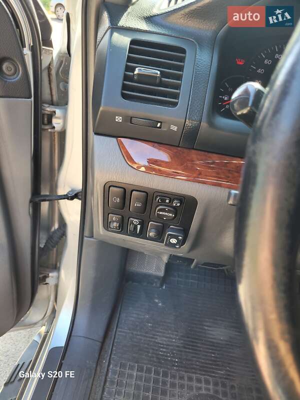 Внедорожник / Кроссовер Toyota Land Cruiser Prado 2007 в Ужгороде