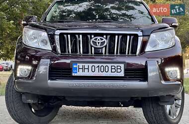 Позашляховик / Кросовер Toyota Land Cruiser Prado 2010 в Одесі