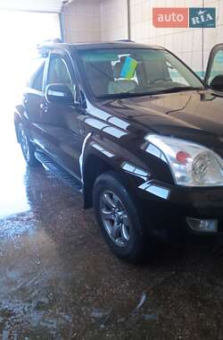 Внедорожник / Кроссовер Toyota Land Cruiser Prado 2006 в Могилев-Подольске