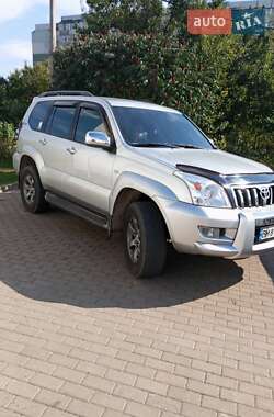 Внедорожник / Кроссовер Toyota Land Cruiser Prado 2007 в Сумах