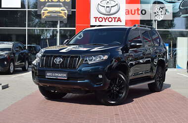 Внедорожник / Кроссовер Toyota Land Cruiser Prado 2021 в Житомире