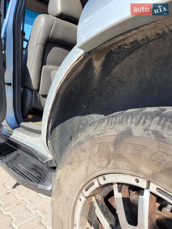 Внедорожник / Кроссовер Toyota Land Cruiser Prado 2007 в Ужгороде