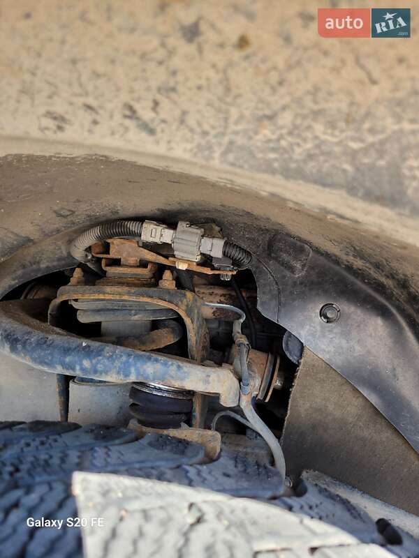 Внедорожник / Кроссовер Toyota Land Cruiser Prado 2007 в Ужгороде