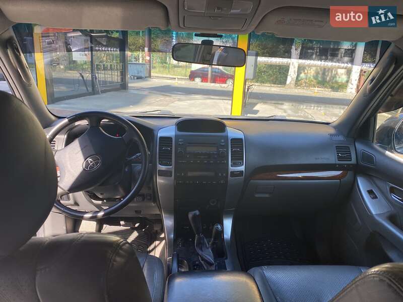 Позашляховик / Кросовер Toyota Land Cruiser Prado 2007 в Одесі