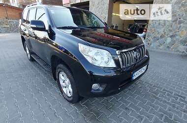 Внедорожник / Кроссовер Toyota Land Cruiser Prado 2012 в Броварах
