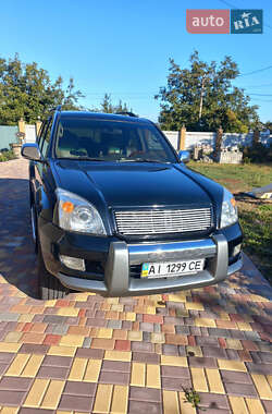 Внедорожник / Кроссовер Toyota Land Cruiser Prado 2007 в Обухове