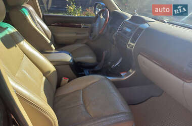 Внедорожник / Кроссовер Toyota Land Cruiser Prado 2007 в 