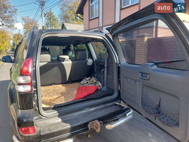 Внедорожник / Кроссовер Toyota Land Cruiser Prado 2006 в Киеве