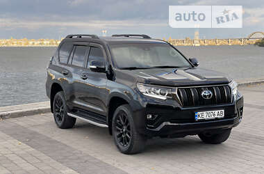 Позашляховик / Кросовер Toyota Land Cruiser Prado 2020 в Дніпрі