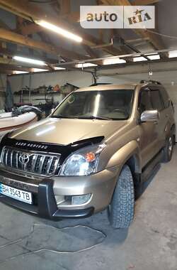 Внедорожник / Кроссовер Toyota Land Cruiser Prado 2003 в Николаеве