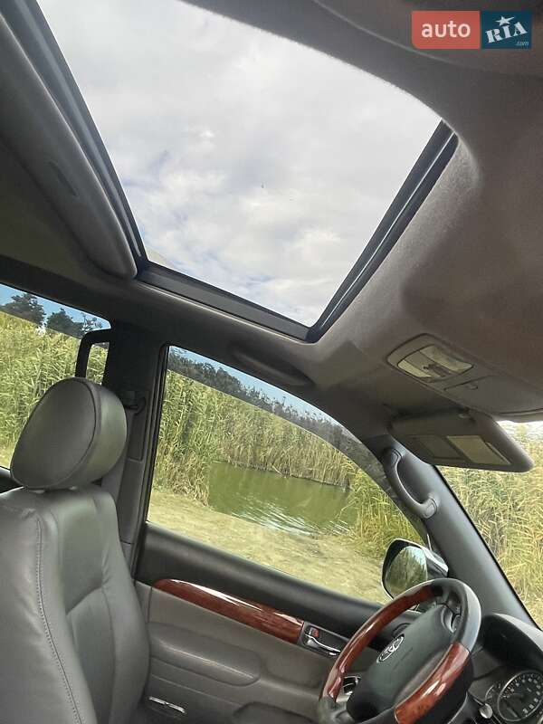 Внедорожник / Кроссовер Toyota Land Cruiser Prado 2007 в Измаиле фото 16 Внедорожник / Кроссовер Toyota Land Cruiser Prado 2007 в Измаиле