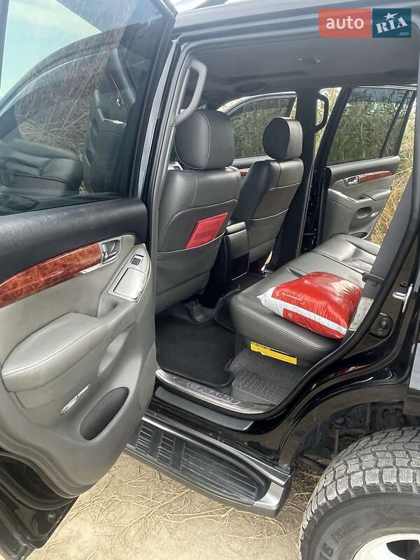 Внедорожник / Кроссовер Toyota Land Cruiser Prado 2007 в Измаиле фото 20 Внедорожник / Кроссовер Toyota Land Cruiser Prado 2007 в Измаиле