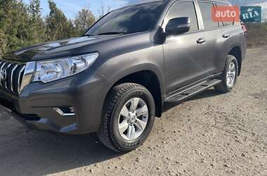 Внедорожник / Кроссовер Toyota Land Cruiser Prado 2019 в Одессе