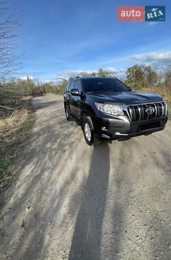 Внедорожник / Кроссовер Toyota Land Cruiser Prado 2019 в Одессе