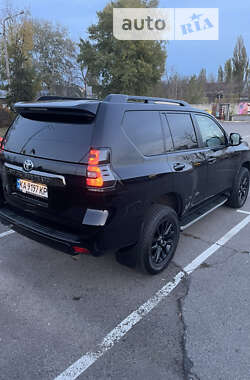 Внедорожник / Кроссовер Toyota Land Cruiser Prado 2020 в Киеве