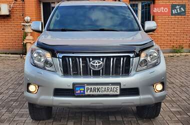 Внедорожник / Кроссовер Toyota Land Cruiser Prado 2012 в Кривом Роге