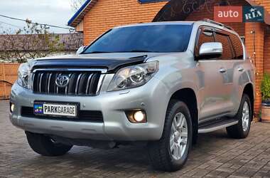 Внедорожник / Кроссовер Toyota Land Cruiser Prado 2012 в Кривом Роге