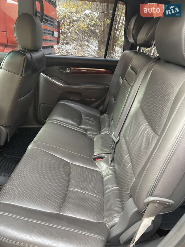 Внедорожник / Кроссовер Toyota Land Cruiser Prado 2006 в Харькове