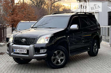 Внедорожник / Кроссовер Toyota Land Cruiser Prado 2006 в 