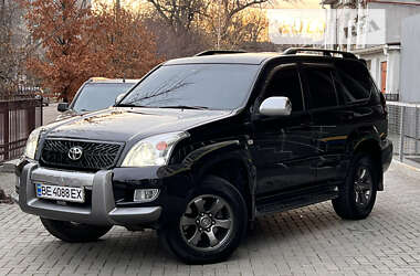 Внедорожник / Кроссовер Toyota Land Cruiser Prado 2006 в 
