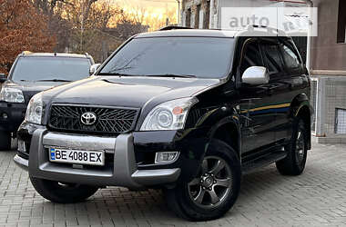 Внедорожник / Кроссовер Toyota Land Cruiser Prado 2006 в 