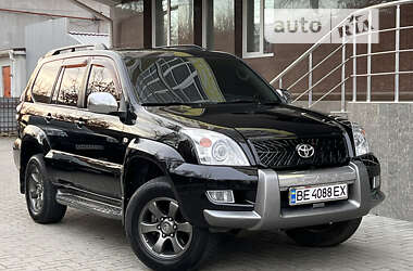 Внедорожник / Кроссовер Toyota Land Cruiser Prado 2006 в 