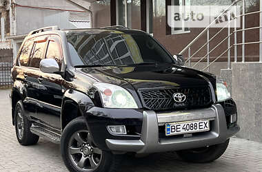 Внедорожник / Кроссовер Toyota Land Cruiser Prado 2006 в 
