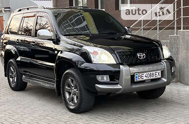 Внедорожник / Кроссовер Toyota Land Cruiser Prado 2006 в 