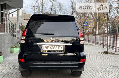 Внедорожник / Кроссовер Toyota Land Cruiser Prado 2006 в 