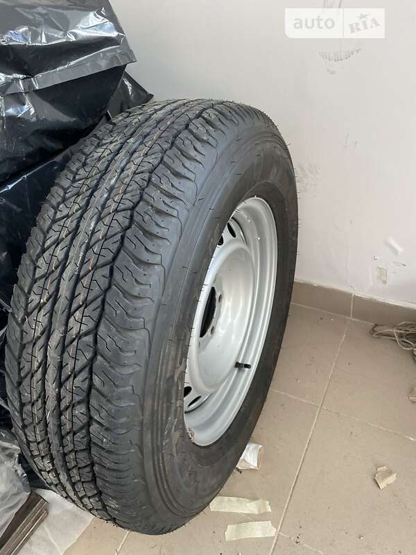 Позашляховик / Кросовер Toyota Land Cruiser Prado 2019 в Славському