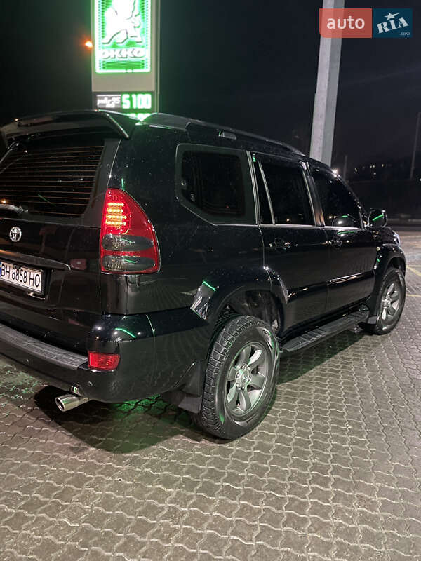 Позашляховик / Кросовер Toyota Land Cruiser Prado 2006 в Одесі