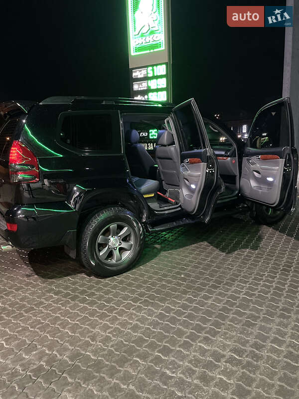 Позашляховик / Кросовер Toyota Land Cruiser Prado 2006 в Одесі