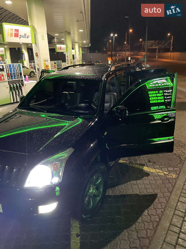 Позашляховик / Кросовер Toyota Land Cruiser Prado 2006 в Одесі