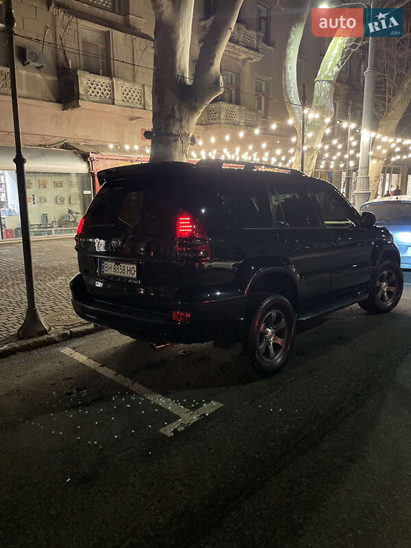 Позашляховик / Кросовер Toyota Land Cruiser Prado 2006 в Одесі